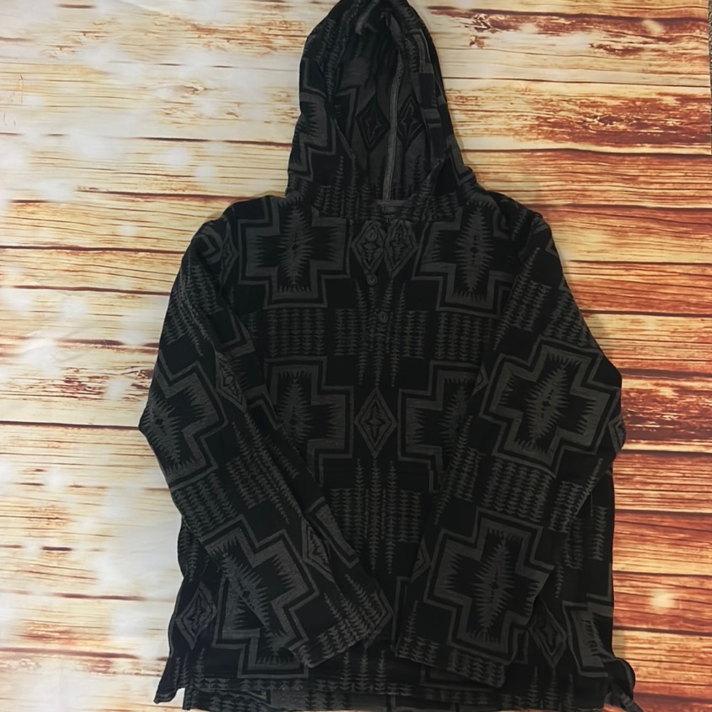 Pendleton hoodie